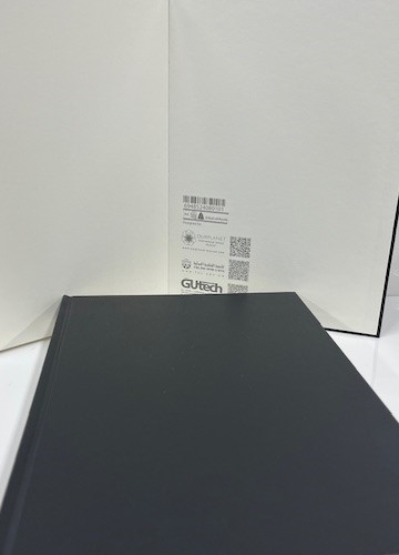 Sketch Book Hard Cover A4